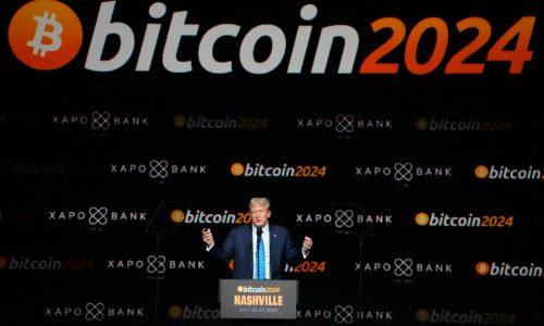Bitcoin blasts past $100,000 after Trump win sparks crypto rally that won’t quit