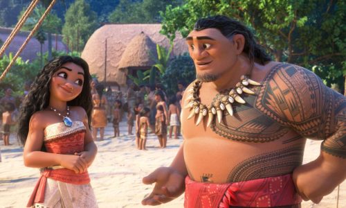 $600M and counting: ‘Moana 2’ cruises to another record weekend