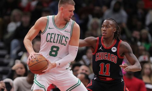 Celtics notebook: Joe Mazzulla provides Kristaps Porzingis injury update