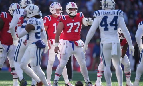 Patriots mailbag: Is defense or offensive line more concerning?