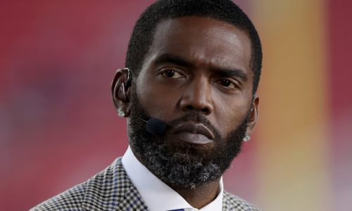 Randy Moss stepping away from ESPN to focus on health issue