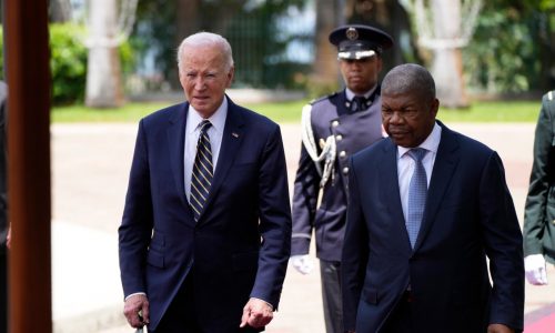 Biden says the US is ‘all in’ on Africa during his Angola visit meant to counter China