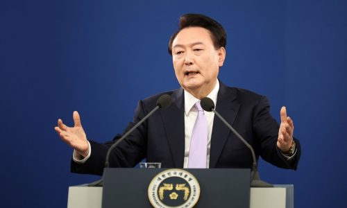 South Korean president declares emergency martial law, accusing opposition of anti-state activities