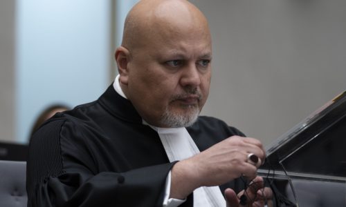 Ellen J. Kennedy: Protect the International Criminal Court’s mission to affirm peace, justice, security and equality