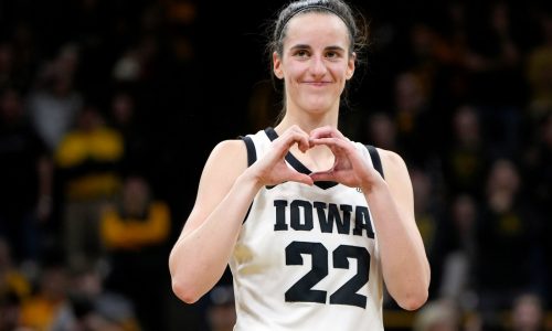 AP Female Athlete of the Year: Caitlin Clark raised the profile of women’s basketball to unprecedented levels