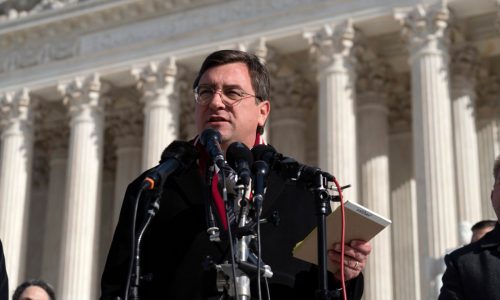 Murphy: ERA could lose in transgender care case