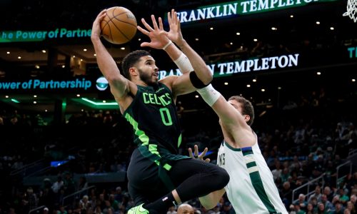 Seven takeaways from Celtics’ dramatic 111-105 win over Bucks