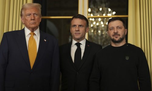 Trump calls for ‘immediate ceasefire’ in Ukraine after meeting Zelenskyy in Paris