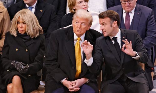 Lucas: Trump is already leading the country