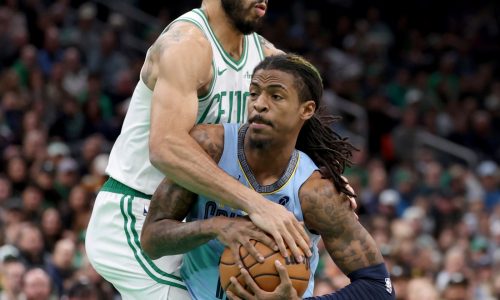 Six takeaways from Celtics’ 127-121 loss to Grizzlies as comeback falls short