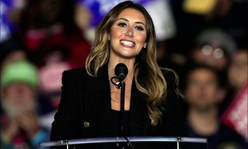 Trump taps his attorney Alina Habba to serve as counselor to the president