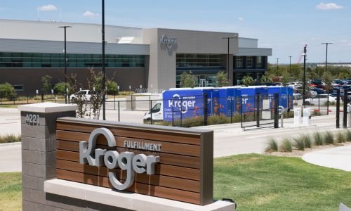 Ticker: Judge halts Kroger, Albertsons merger; OpenAI releases AI video generator Sora