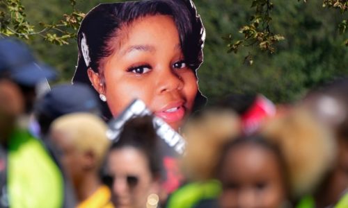 Justice Department, Louisville reach deal after probe prompted by Breonna Taylor killing