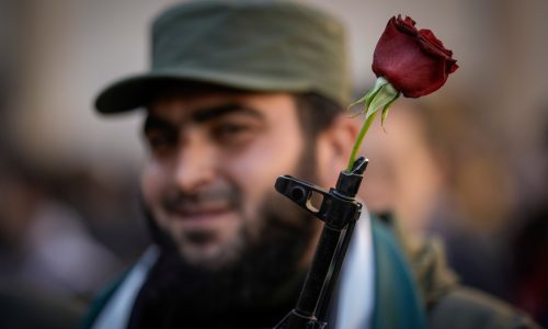 Lucas: Syria’s new start won’t echo ours Jan. 20