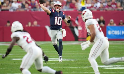 What Patriots players would change about offense after 30-17 loss to Cardinals