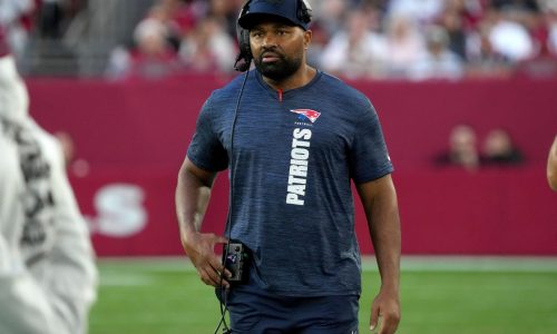 How Patriots HC Jerod Mayo addressed job security amid 3-11 season