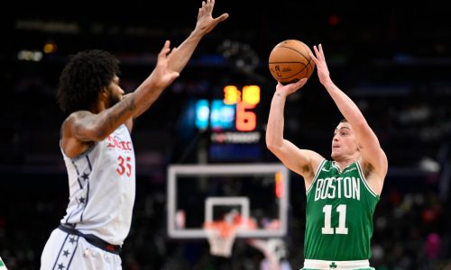Bothered by critics, Payton Pritchard sets ambitious goal after latest Celtics win