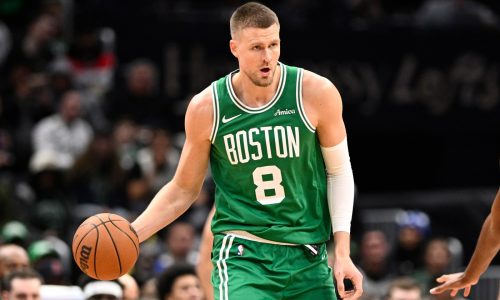 Celtics’ Kristaps Porzingis misses second straight game with ankle injury