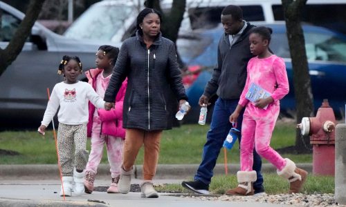 Things to know about the shooting at a Christian school in Wisconsin