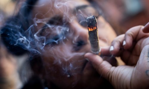 More teens turning down pot, booze not nicotine pouches