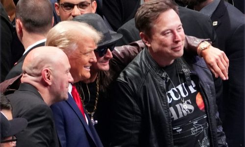 President Musk? Elon’s push to kill budget bill allows Trump to craft new one
