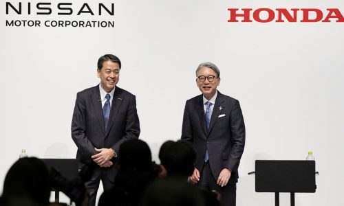 Nissan, Honda confirm talks on closer collaboration but say there’s been no decision on a merger