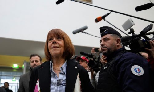 Gisèle Pelicot’s ex-husband found guilty of rapes, sentenced to 20 years in prison in France