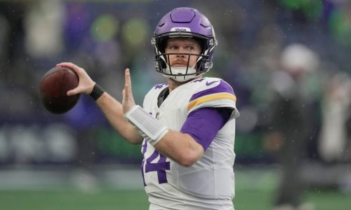 The top five moments of Sam Darnold’s tenure with the Vikings so far