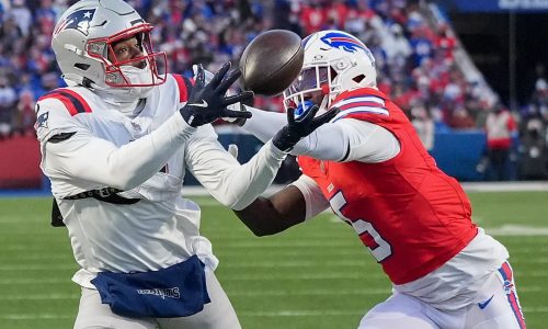 Patriots’ Kayshon Boutte put tumultuous week behind him in bounce-back performance