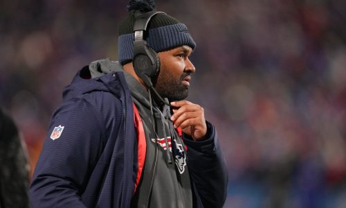 Callahan: It’s time to forget about Jerod Mayo getting fired