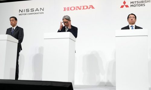 Nissan, Honda announce plans to merge, creating world’s No. 3 automaker