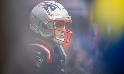 Would Patriots consider sitting Drake Maye with No. 1 overall pick at stake?