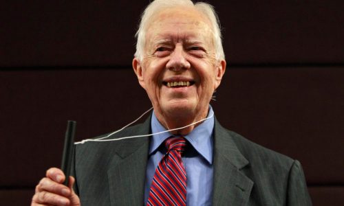 Biden orders ‘National Day of Mourning’ for Carter