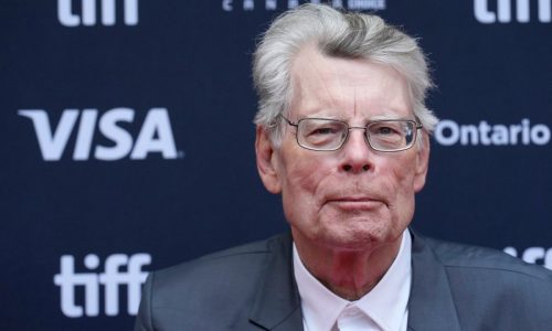 Stephen King’s rock radio station won’t go silent after all