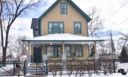 Can you afford to buy an iconic holiday movie home?