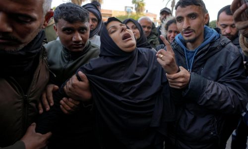 Israeli announces new strikes against Houthi rebels in Yemen’s capital and ports