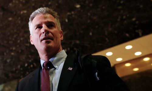 Scott Brown says he’s doing the ‘due diligence’ to run for N.H. Senate seat in 2026