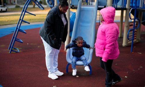 In states that ban abortion, social safety net programs often fail families