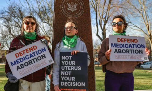 Texas sues New York doctor for prescribing abortion pills by telemedicine
