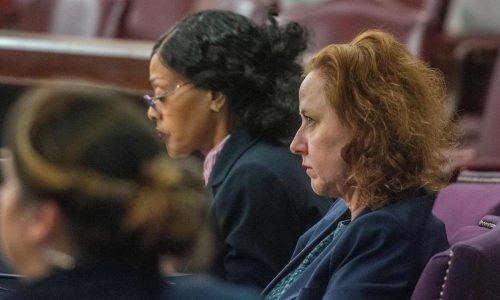 Ex-prosecutor charged with meddling in Ahmaud Arbery case appears in court ahead of trial