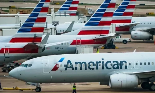 American Airlines Resumes Flights After Nationwide Ground Halt