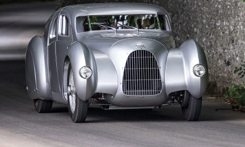 How The Auto Union Type 52 Redefined Speed And Luxury In Its Time