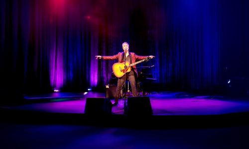 Shaun Cassidy returns to the stage at City Winery: ‘It’s a beautiful mess’