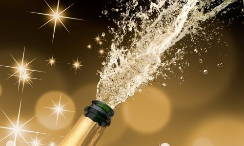 The best sips for toasting the New Year