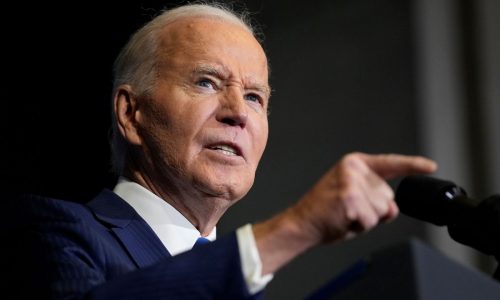 Editorial: Biden has Christmas present for Death Row, coal for victims’ families
