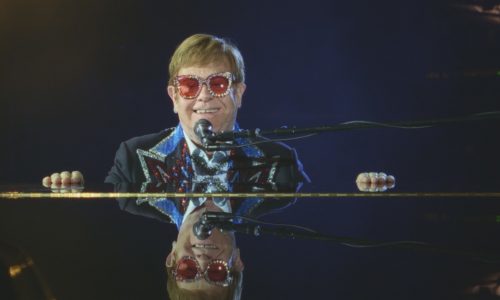 ‘Never Too Late’ doc feels the love for Elton John