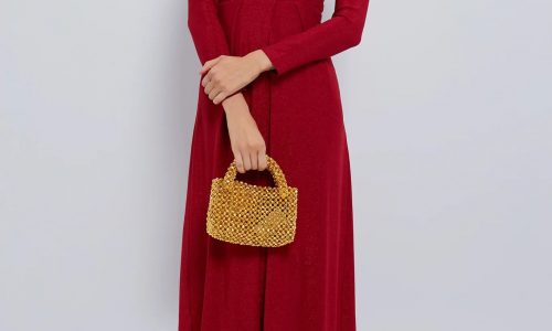 Get set to shine in these dazzling holiday looks