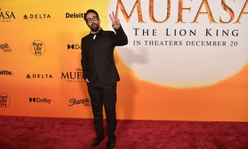 Lin-Manuel Miranda joins ‘Lion King’ legacy with ‘Mufasa:’ ‘It felt like just this amazing world to play in’