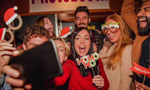 Rock the house party with this all-Boston holiday playlist