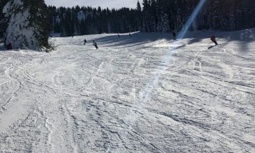 Ski Wednesday: Enjoying your level qualifies as expert status